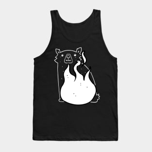 Midsommar Bear Tank Top